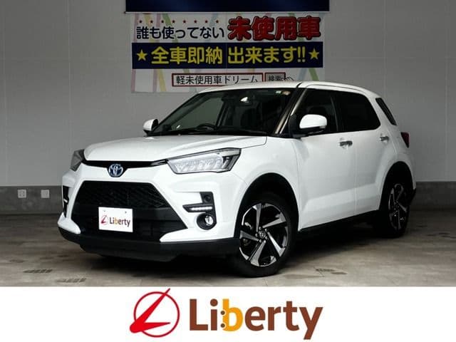TOYOTA RAIZE HYBRID