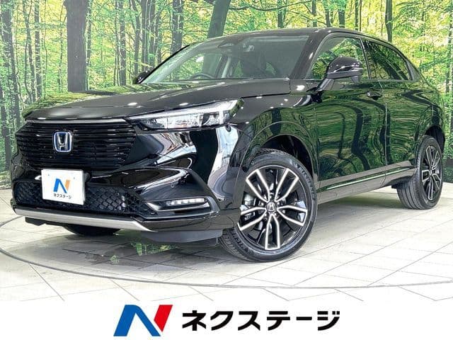 HONDA VEZEL e:HEV