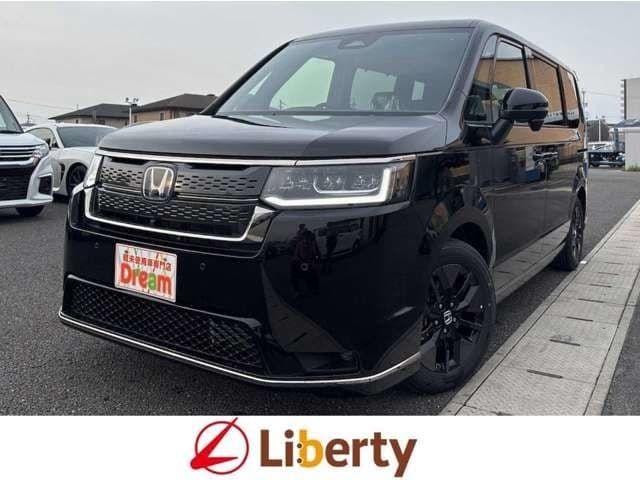 HONDA STEPWAGON e:HEV SPADA