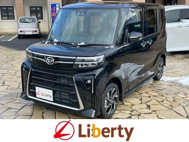 DAIHATSU TANTO CUSTOM
