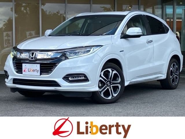HONDA VEZEL HYBRID