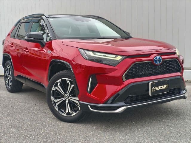 TOYOTA RAV4 PHV