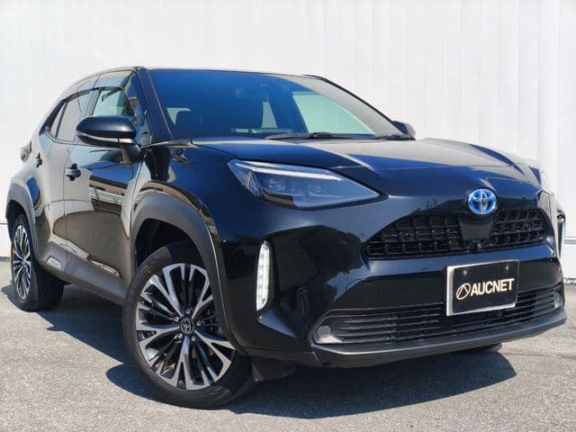 TOYOTA YARIS CROSS HYBRID