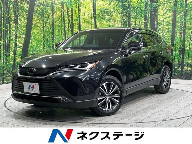 TOYOTA HARRIER 2WD 2024 for Sale