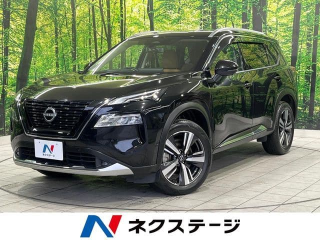 NISSAN X-TRAIL HYBRID 4WD
