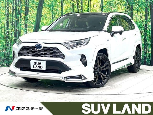 TOYOTA RAV4 HYBRID 4WD