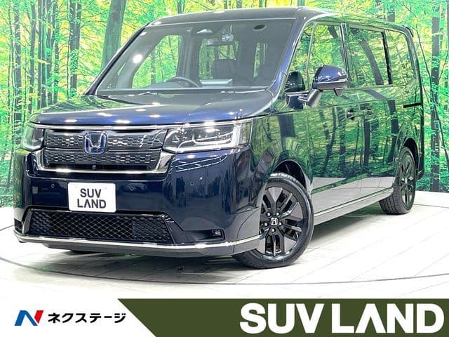 HONDA STEPWAGON e:HEV SPADA