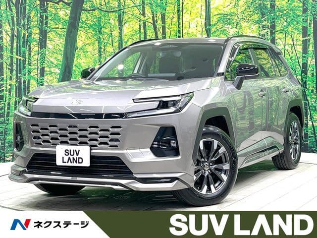 TOYOTA RAV4 HYBRID 4WD