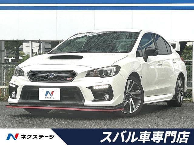 SUBARU WRX S4