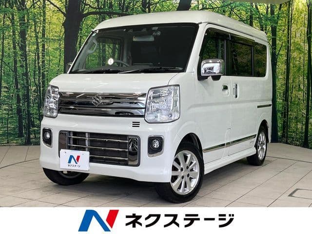 SUZUKI EVERY wagon 4WD