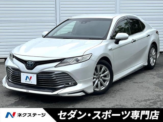 TOYOTA CAMRY HYBRID