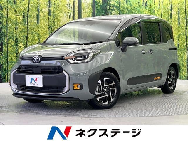 TOYOTA SIENTA HYBRID