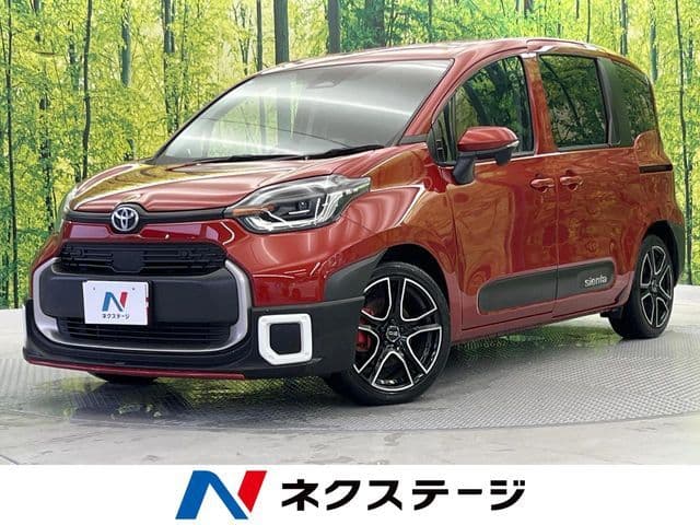 TOYOTA SIENTA HYBRID