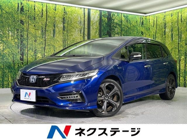 HONDA JADE HYBRID