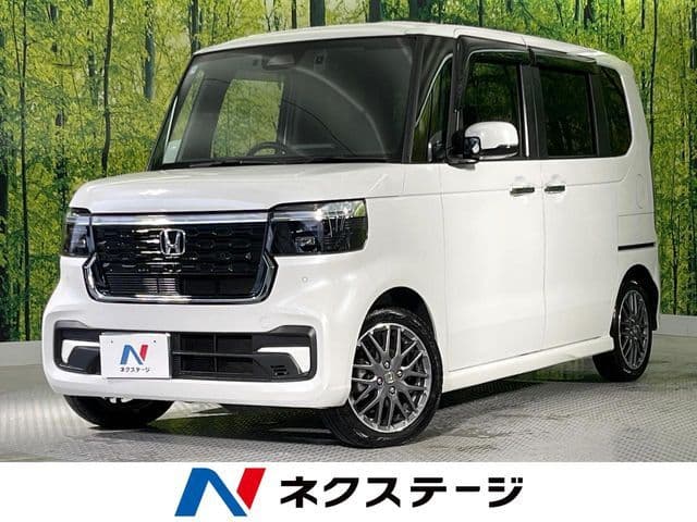 HONDA N BOX CUSTOM