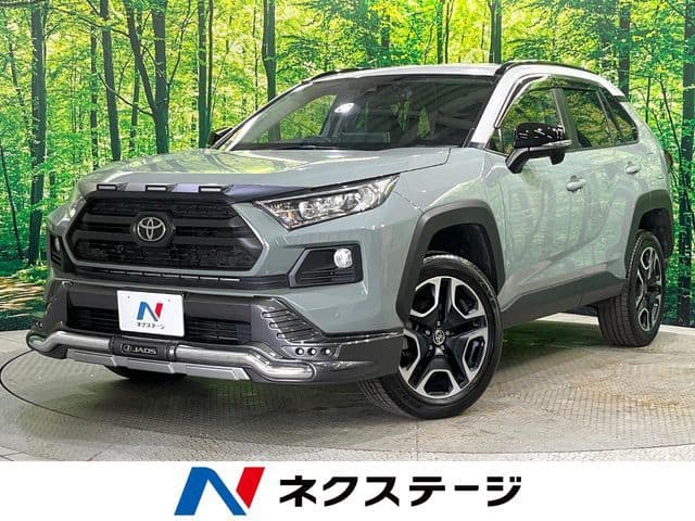 TOYOTA RAV4 4WD