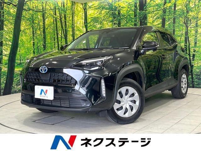 TOYOTA YARIS CROSS HYBRID