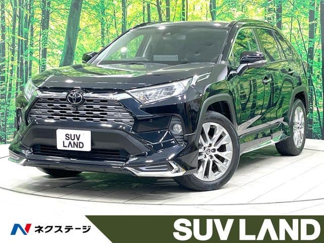 TOYOTA RAV4 4WD