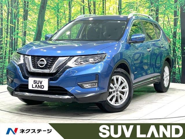 NISSAN X-TRAIL HYBRID 4WD