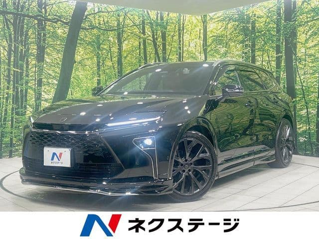 TOYOTA CROWN ESTATE 4WD