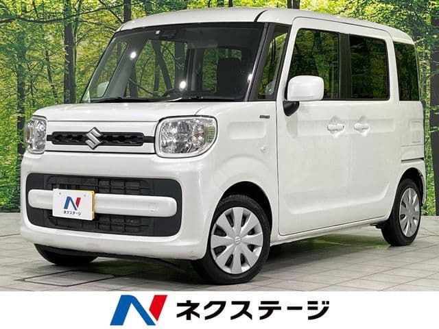 SUZUKI Spacia 4WD