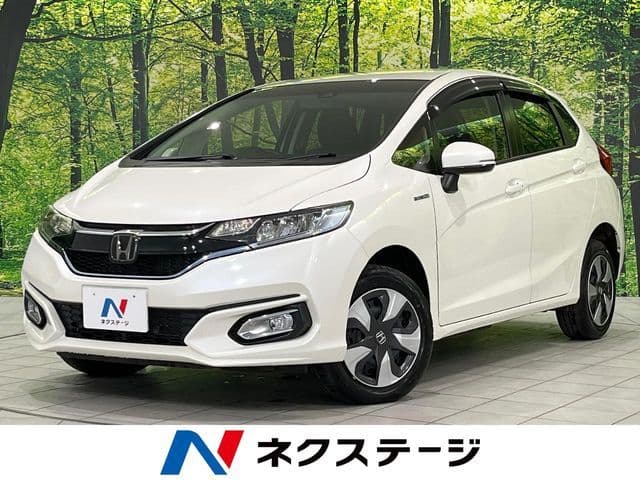 HONDA FIT HYBRID 4WD