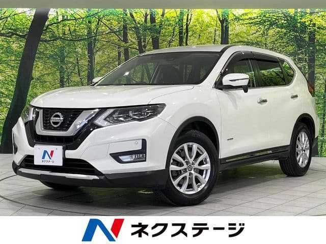 NISSAN X-TRAIL HYBRID 4WD