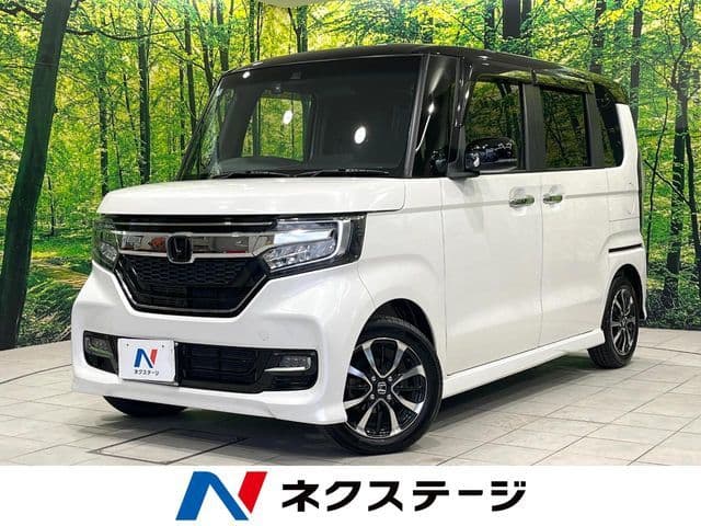 HONDA N BOX CUSTOM