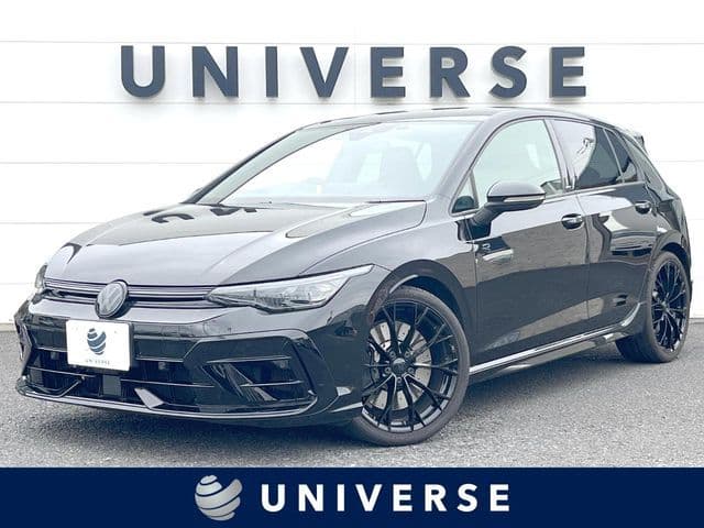 VOLKSWAGEN VOLKSWAGEN GOLF R