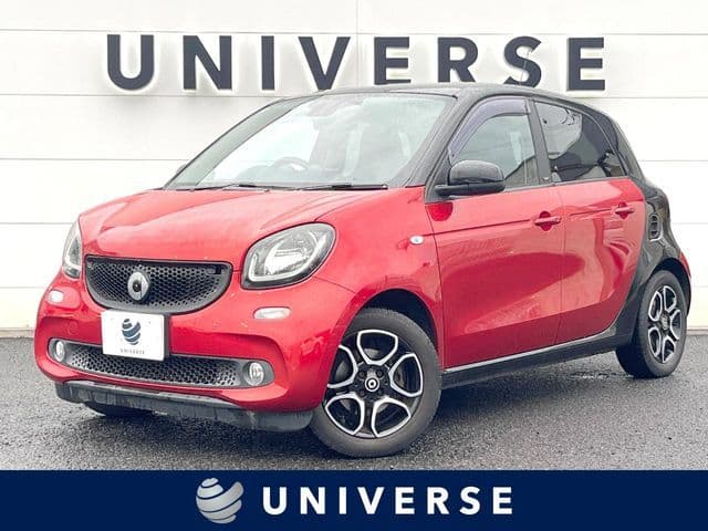 MCC SMART FORFOUR