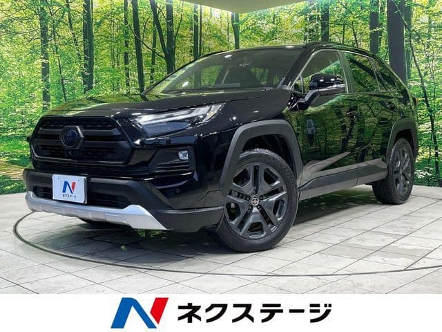 TOYOTA RAV4 HYBRID 4WD