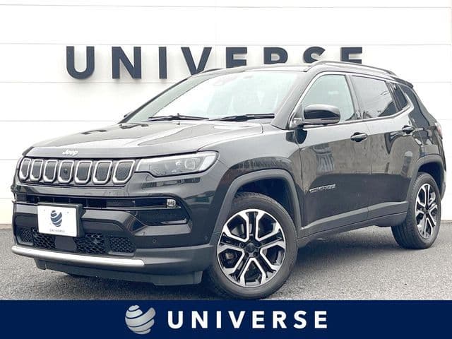JEEP JEEP COMPASS 4WD