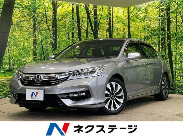 HONDA ACCORD HYBRID