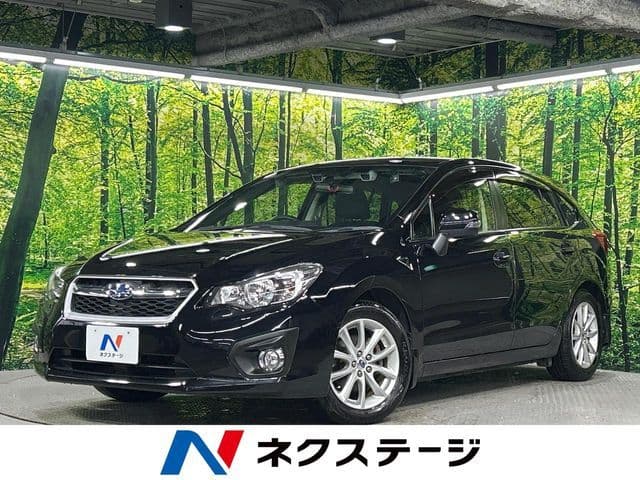 SUBARU IMPREZA SPORT 4WD