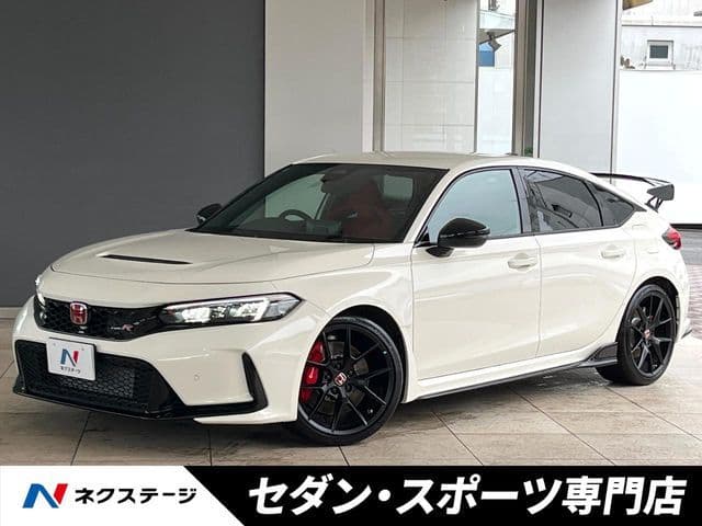 HONDA CIVIC hatchback