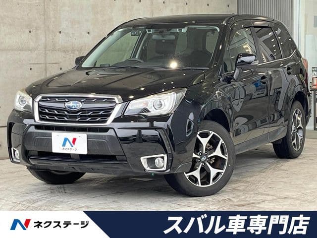 SUBARU