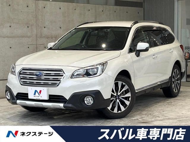 SUBARU LEGACY OUTBACK