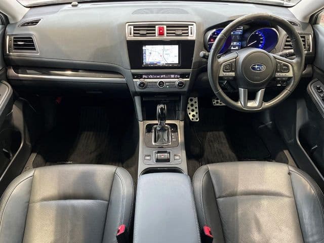 SUBARU