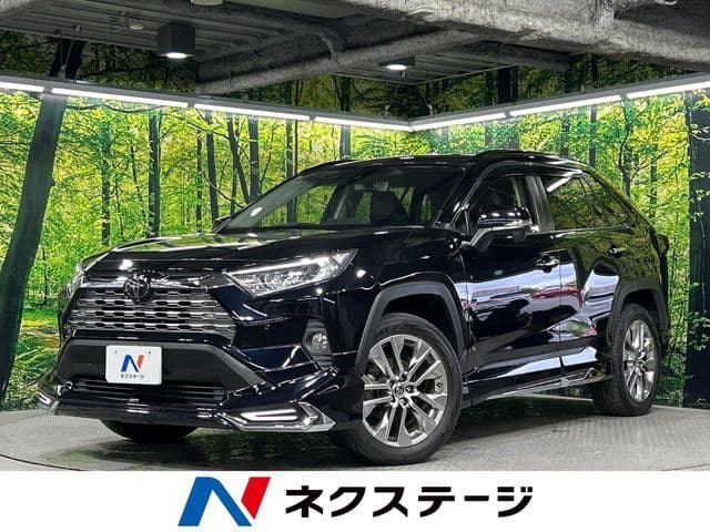 TOYOTA RAV4 4WD
