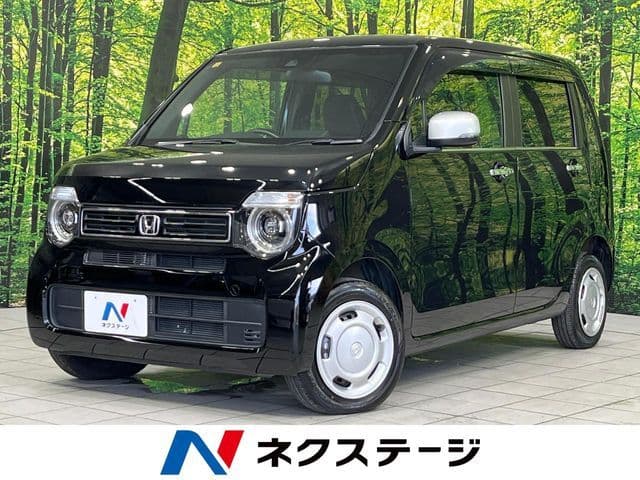 HONDA N-WGN 4WD