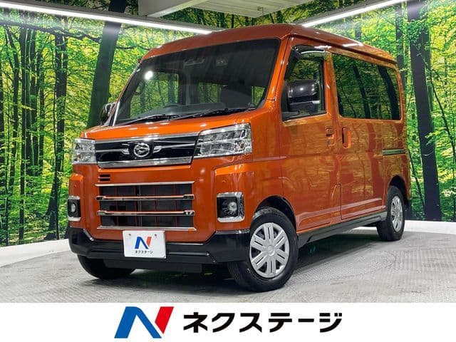 DAIHATSU ATRAI van 4WD