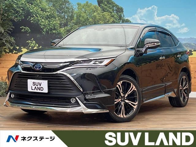 TOYOTA HARRIER HYBRID