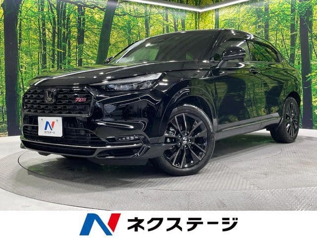 HONDA VEZEL e:HEV