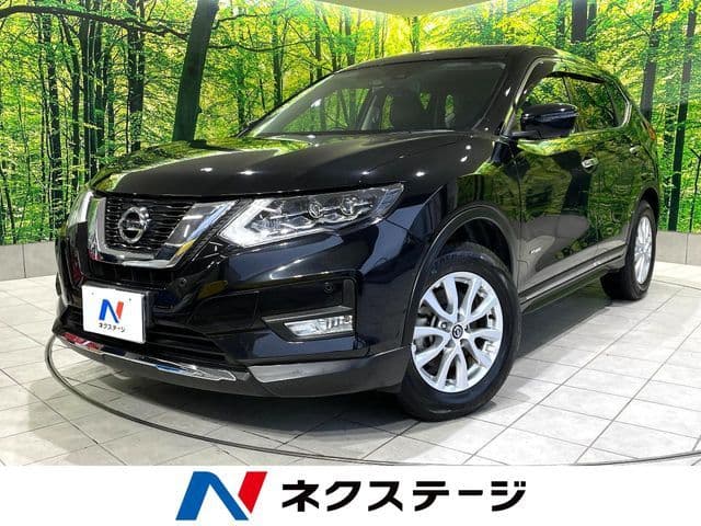 NISSAN X-TRAIL HYBRID 2WD
