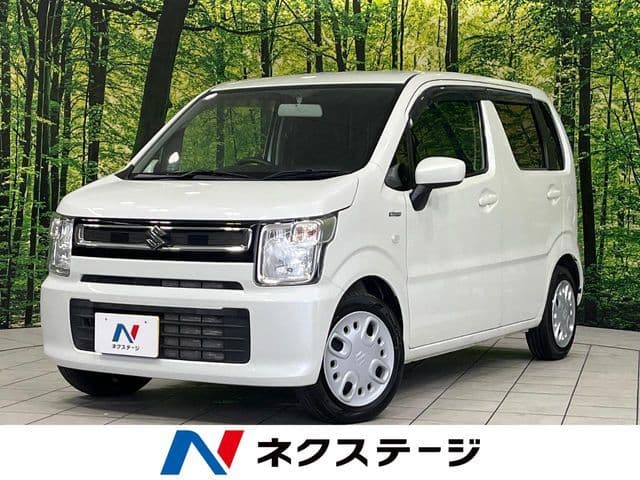 SUZUKI WAGON R 4WD