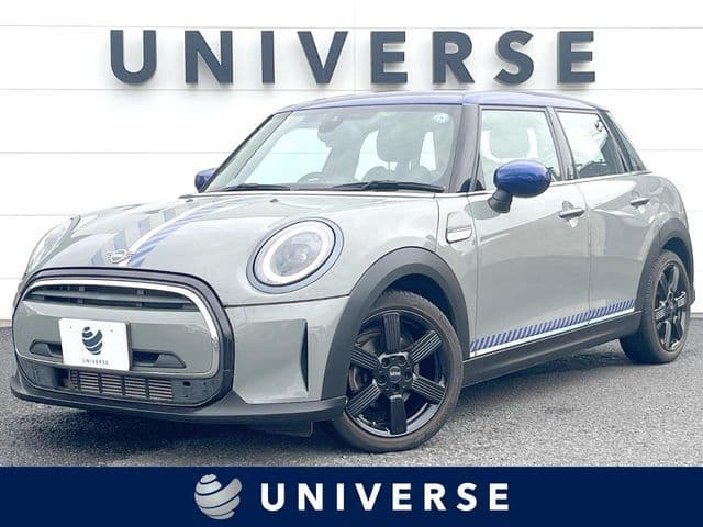 BMW MINI COOPER D 5DOOR