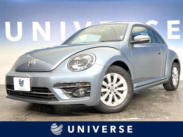 VOLKSWAGEN VOLKSWAGEN The BEETLE