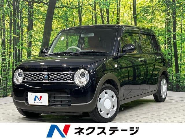 SUZUKI ALTO LAPIN 4WD