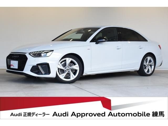 AUDI AUDI A4