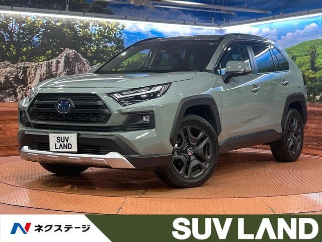 TOYOTA RAV4 HYBRID 4WD